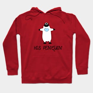 His Penguin Hoodie